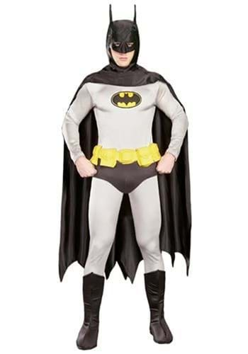 Adult Batman Costumes & Dark Knight Suits 