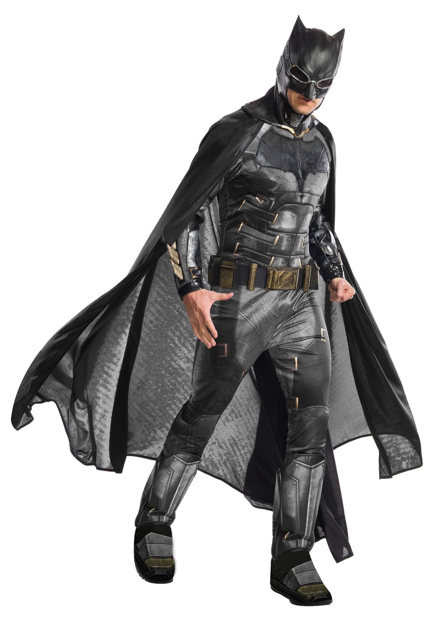 Men's Grand Heritage Tactical Batman Costume | eBay