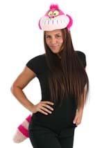 Disney Cheshire Cat Plush Headband & Tail Kit woman