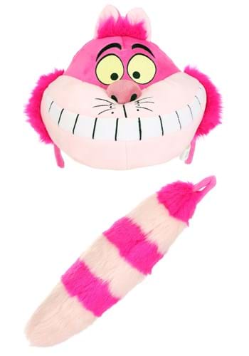 Disney Cheshire Cat Plush Headband & Tail Kit