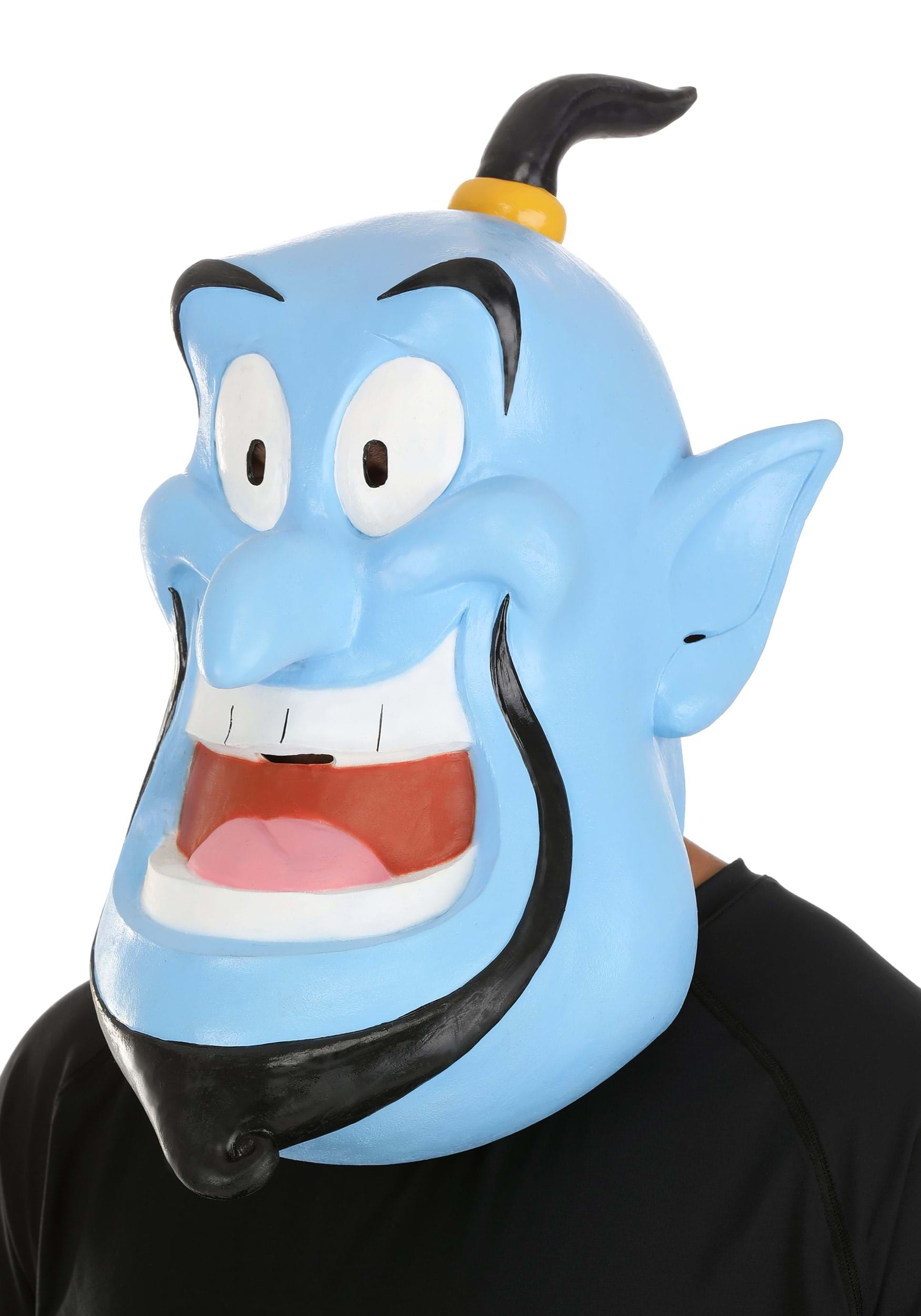 Aladdin Disney Genie Mask