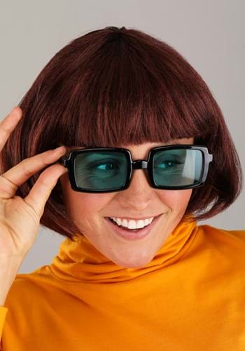 Nerdy Costume Crime Fighter Glasses | Costume Accessories