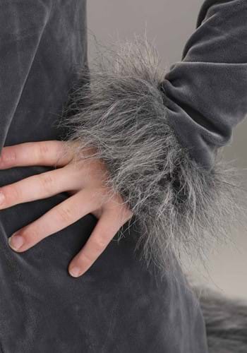 Grey Wolf Girl's Costume | Animal Costumes