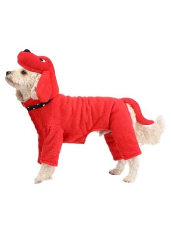 Clifford the Big Red Dog Costume for Pets | Pet Costumes