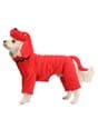 Clifford the Big Red Dog Pet Costume Alt 1