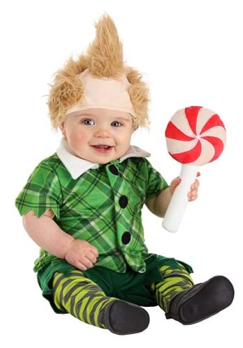 Infant Sweet Munchkin Costume