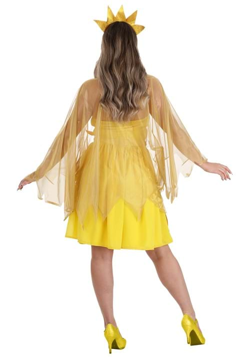 Sun Goddess Womens Costume 0149