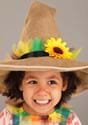 Toddler Scarecrow Sweetie Costume Alt 2