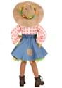 Toddler Scarecrow Sweetie Costume Alt 1