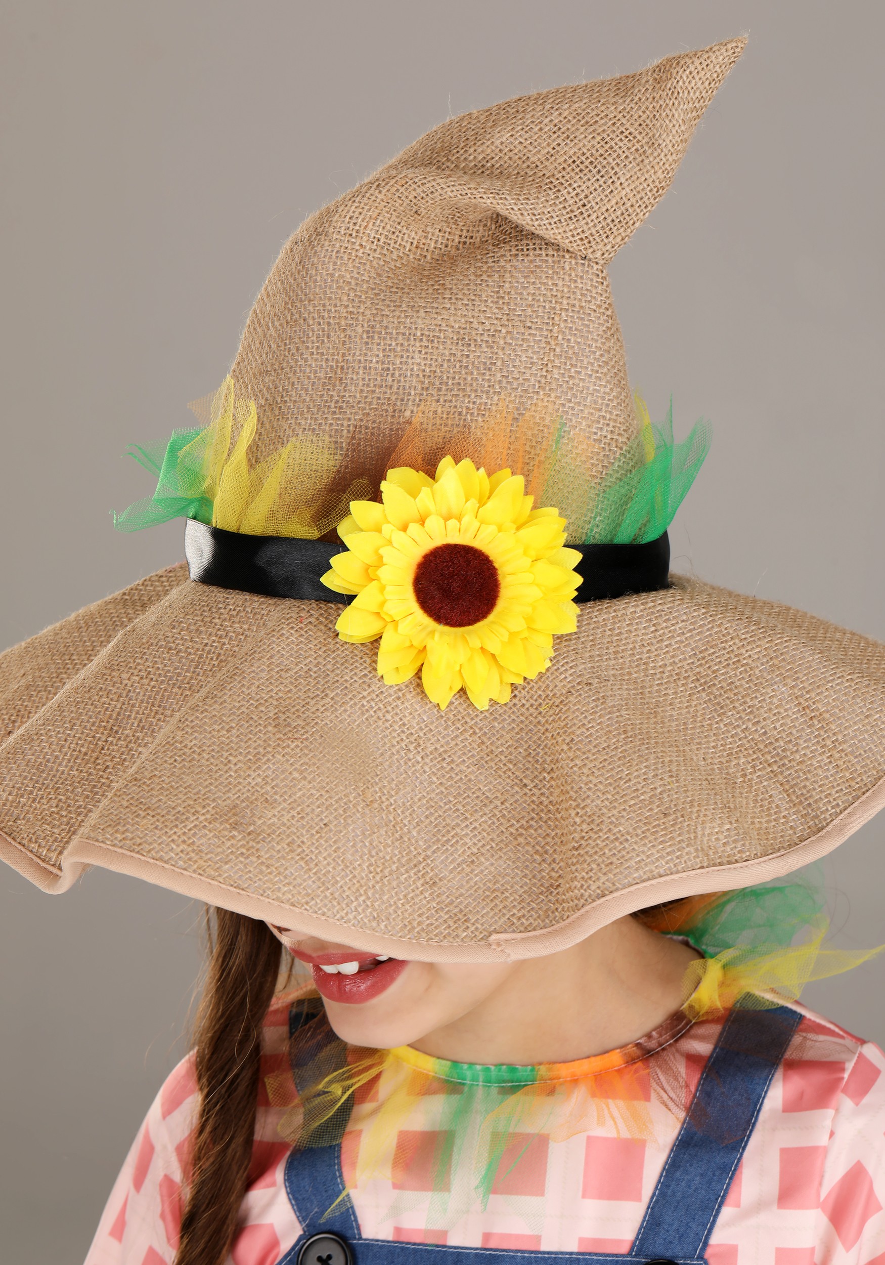 Scarecrow Sweetie Kid's Costume