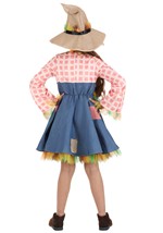 Kids Scarecrow Sweetie Costume Alt 2