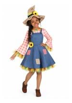 Kids Scarecrow Sweetie Costume New Main