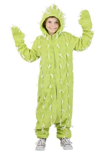 Kid's Cactus Cutie Costume