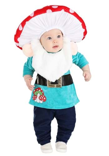 Good-Natured Infant Garden Gnome Costume | Gnome Costumes