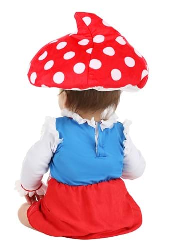 Gentle-Hearted Infant Garden Gnome Costume | Storybook Costumes