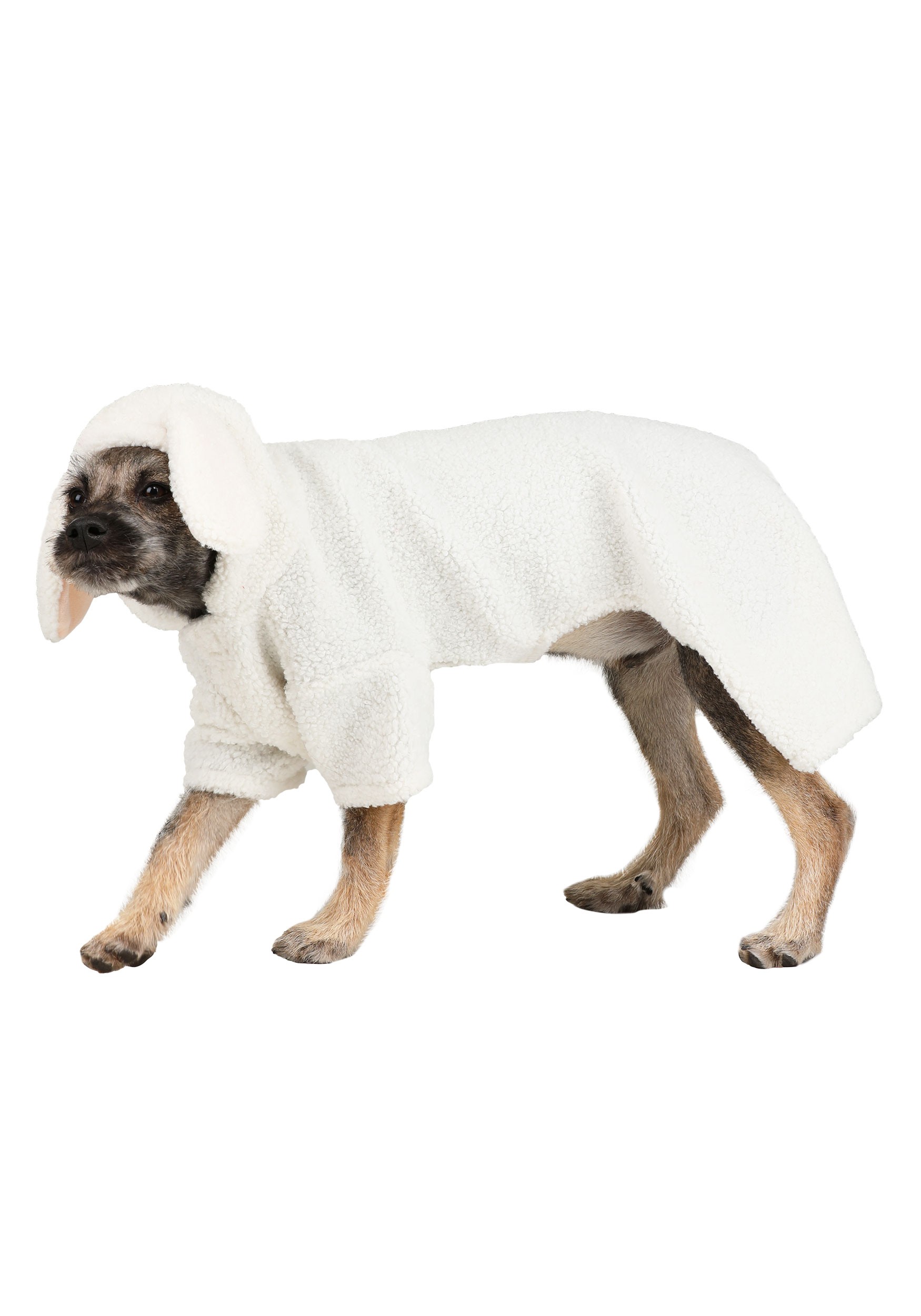 Sheep Costume for Pets | Halloween Pet Costumes