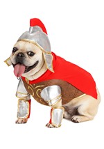 Gladiator Costume for Pets Alt 3