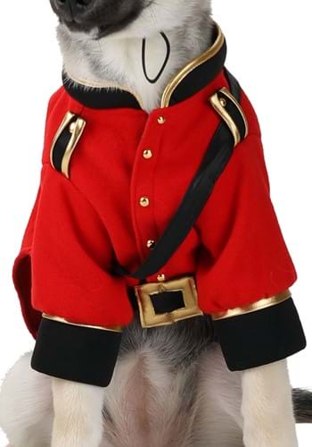 Pet Mountie Costume | Halloween Pet Costumes