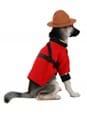 Mountie Dog Costume Alt 1