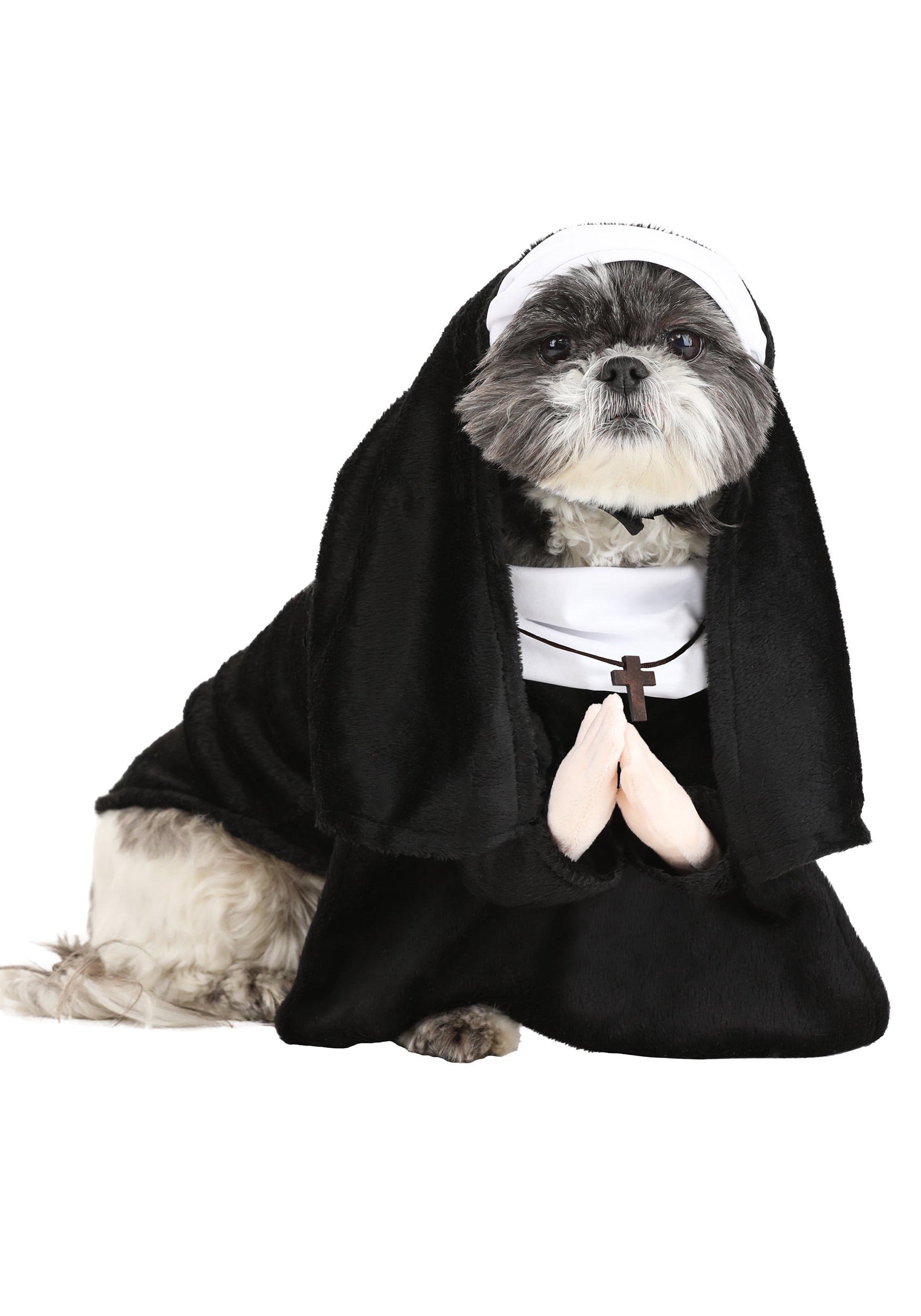 Pet Nun Costume | Exclusive Dog Costumes