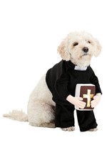 Priest Dog Costume Alt 2