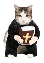 Priest Dog Costume Alt 1