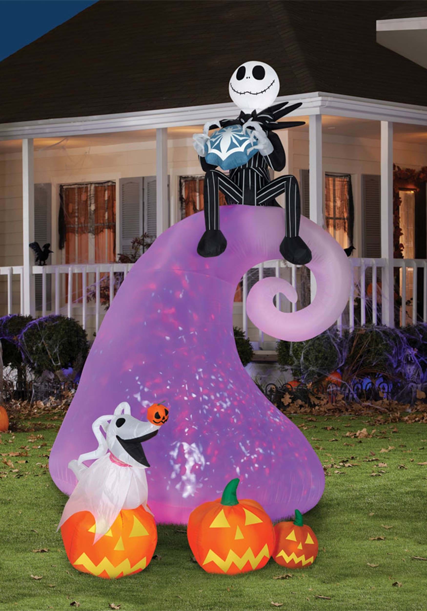 Zero Decor Halloween Ideas for the Spookiest Night