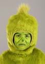 Dr. Seuss Child Open Face Grinch Costume Alt 1