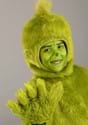 Kid's Dr. Seuss Grinch Open Face Costume Alt 3