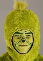 Dr. Seuss Adult Open Face Grinch Costume Alt 5