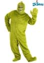 Dr. Seuss Grinch Adult Plus Open Face Costume Alt 4