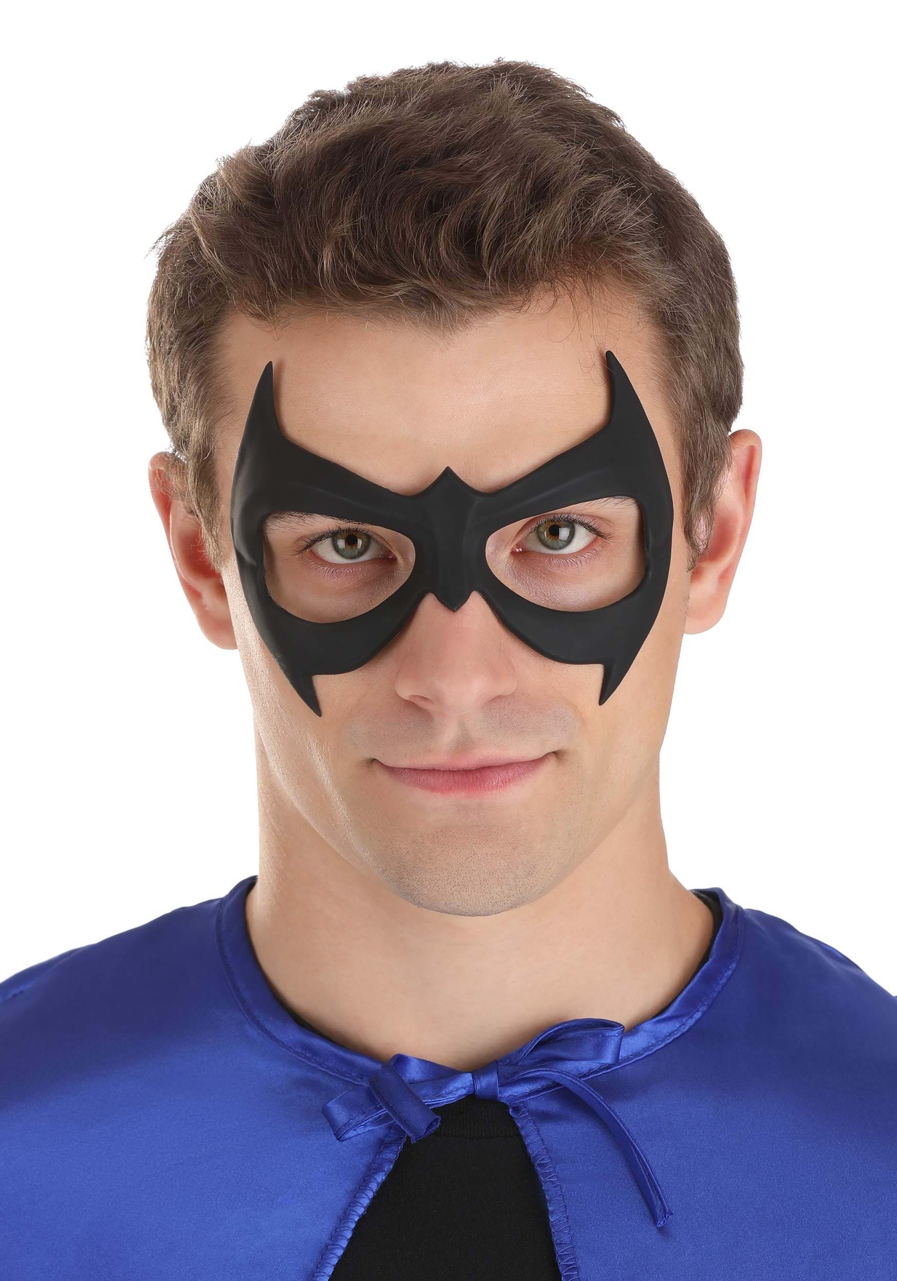 cool superhero masks