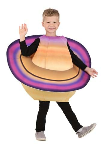 planets stars solar system costume