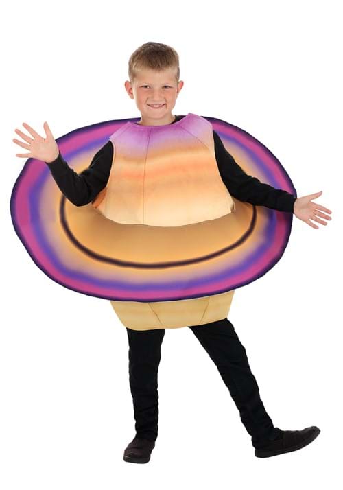 Kids Saturn Costume