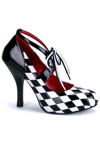 Womens Harlequin Shoes