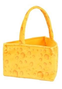Trick or Cheese Treat Tote