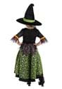Toddler Verdant Spring Witch Costume Alt 1