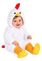 Infant Fluffy Chicken Costume UPD 1