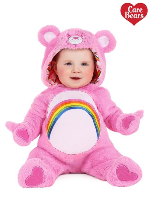 Care Bears Deluxe Infant Cheer Bear Costume