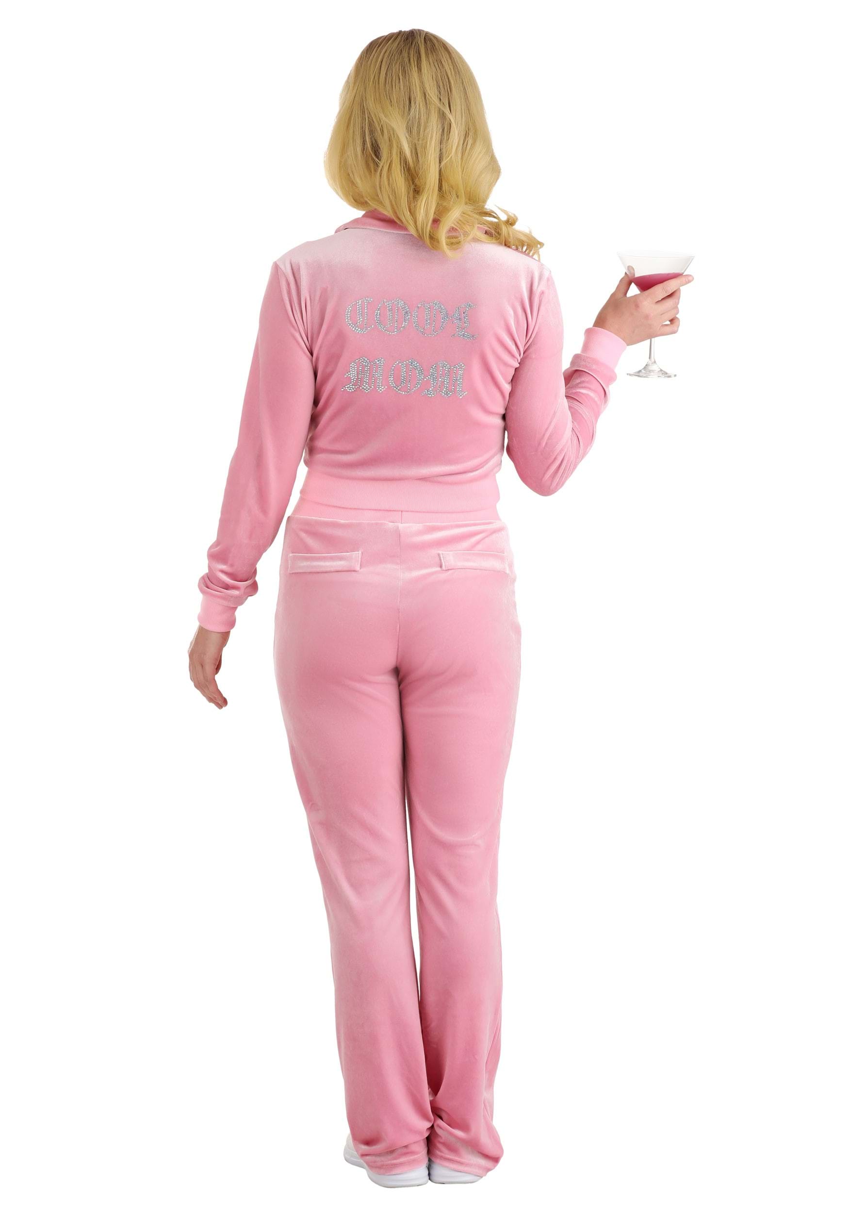 Regina George Mean Girls Vintage Y2K Patterned Pajama Pants 