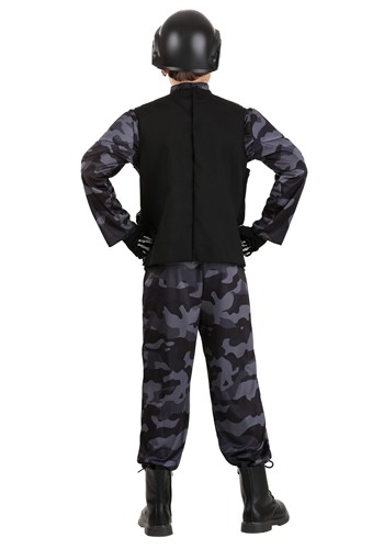 Child Elite Army Costume | Uniform Costumes