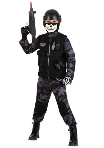 Call Duty Ghost Halloween Costumes