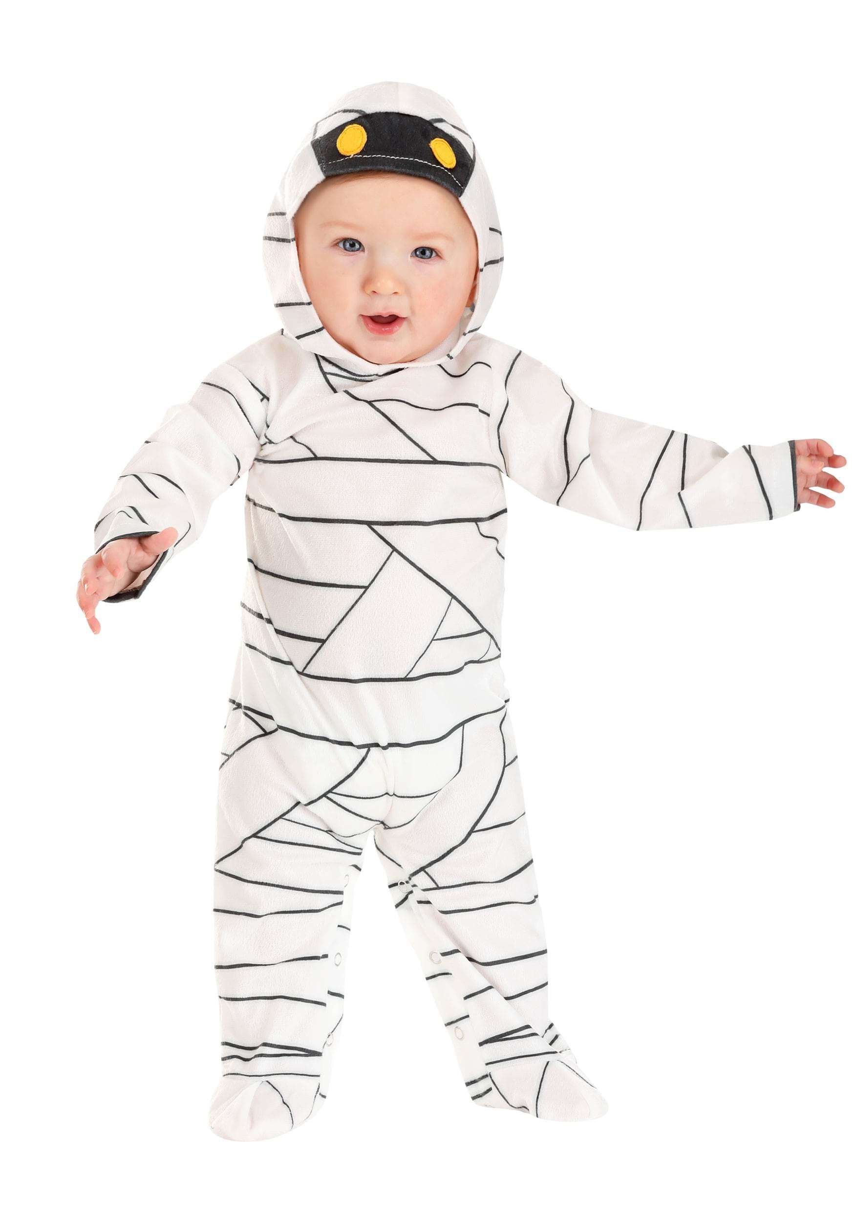Infant Mummy Wrap Costume