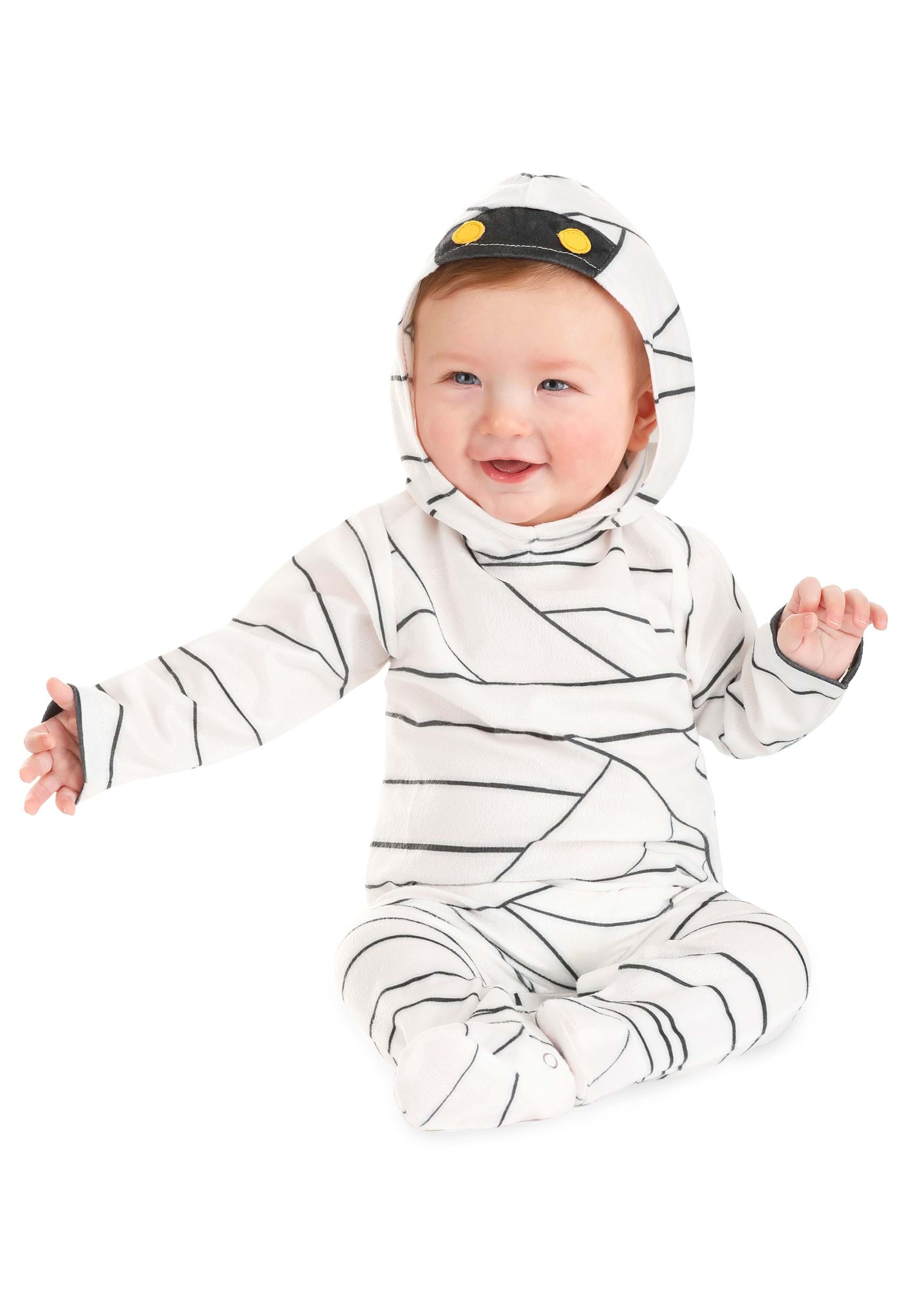 Infant Mummy Wrap Costume