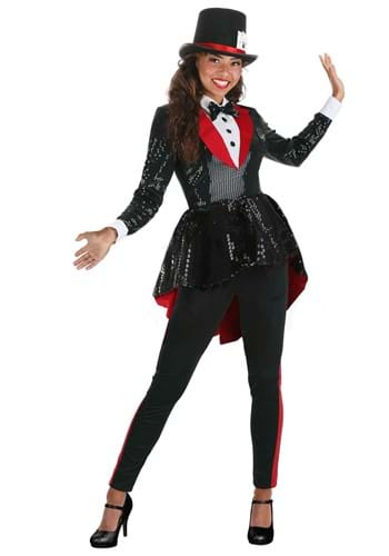 Women's Magician Costume