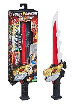 Power Rangers Dino Fury Chromafury Saber