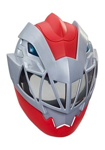 Power Rangers Dino Fury Red Ranger Battle Mask from Hasbro