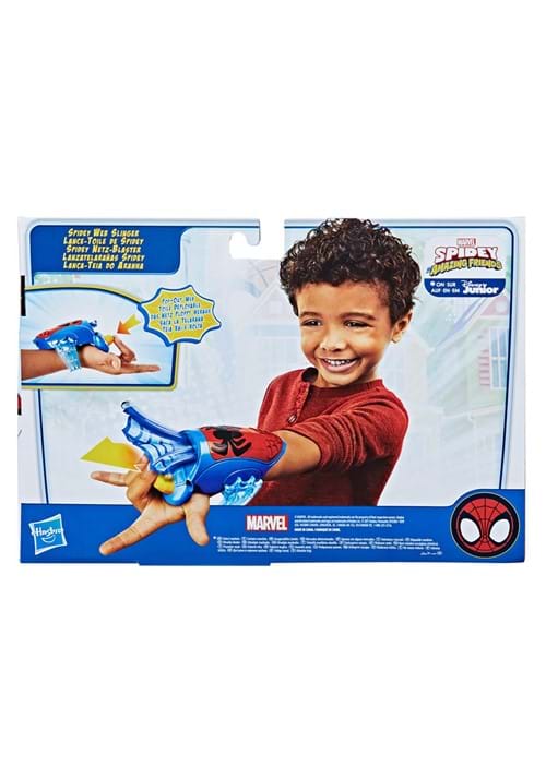 Marvel Spidey and His Amazing Friends  Slinger