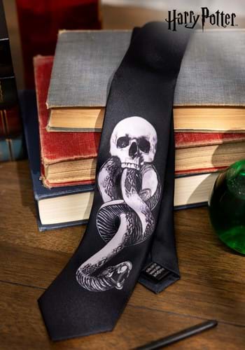 Harry Potter Death Eater Necktie
