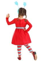Dr. Seuss Thing 1 & 2 Toddler Girls Costume Alt 1